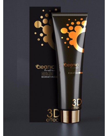 رنگ موی کلینک cleanic